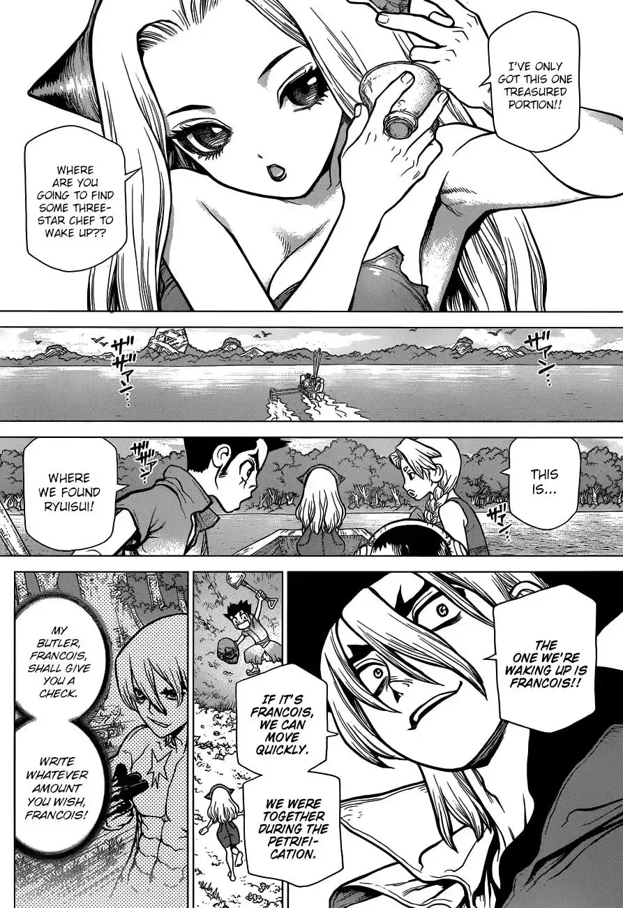 Dr. Stone Chapter 92 7